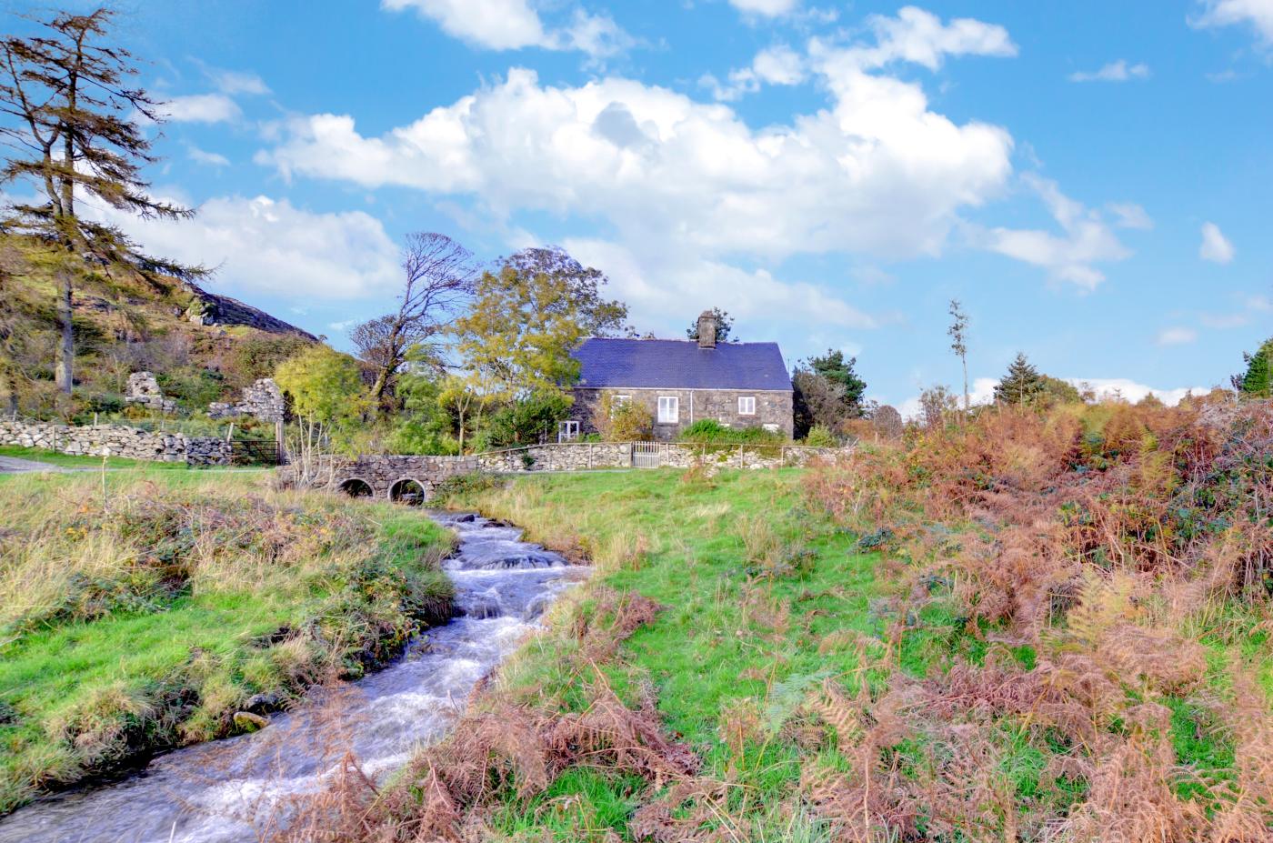 3 Bedroom House in Dolgellau