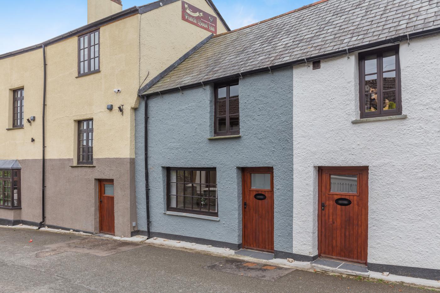 3 Bedroom Cottage in Lanreath