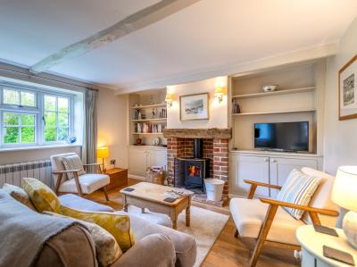 Kelling, Norfolk holiday cottage