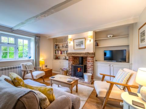 Holiday cottage, Kelling (FCH76755)