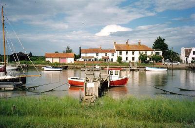 Southwold, Suffolk holiday cottage