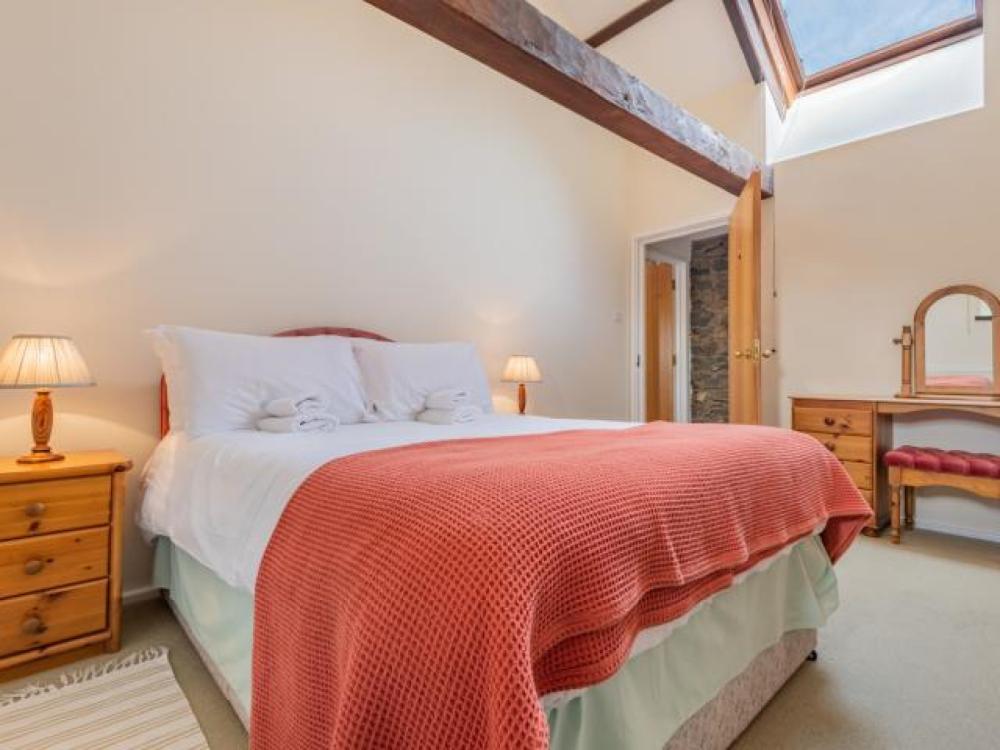 Holiday cottage in Mosedale, Cumbria