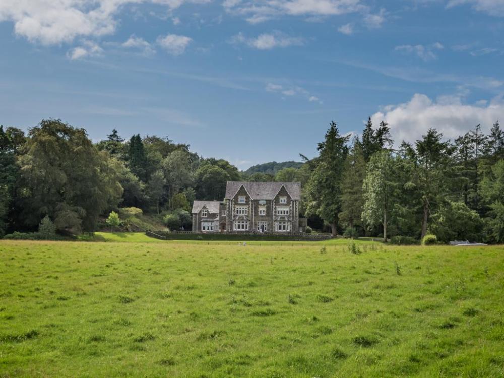 Holiday cottage in High Stott Park, Cumbria