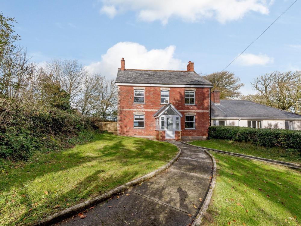 Holiday cottage in Milton Damerel, Devon