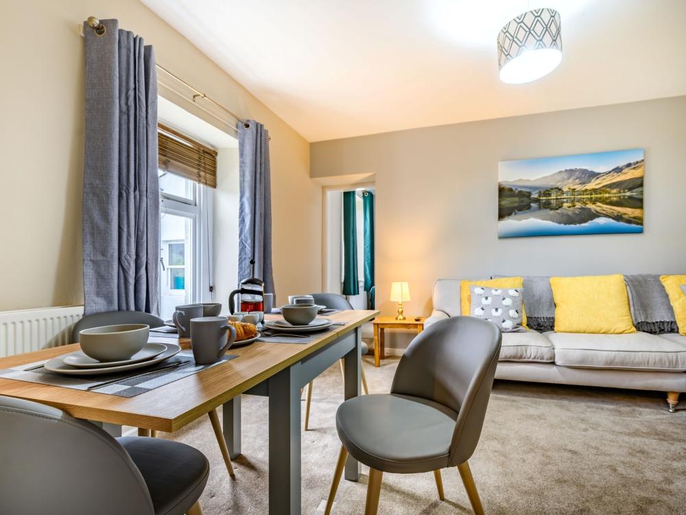 Holiday cottage in Cockermouth, Cumbria