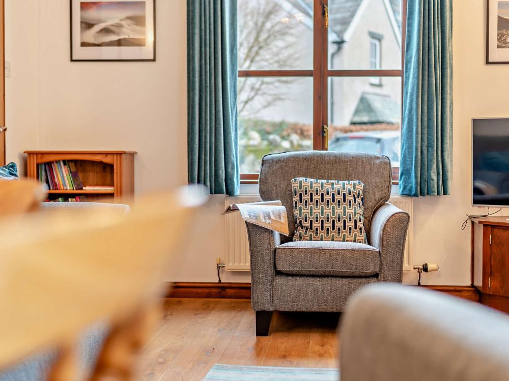 Holiday cottage in Braithwaite, Cumbria