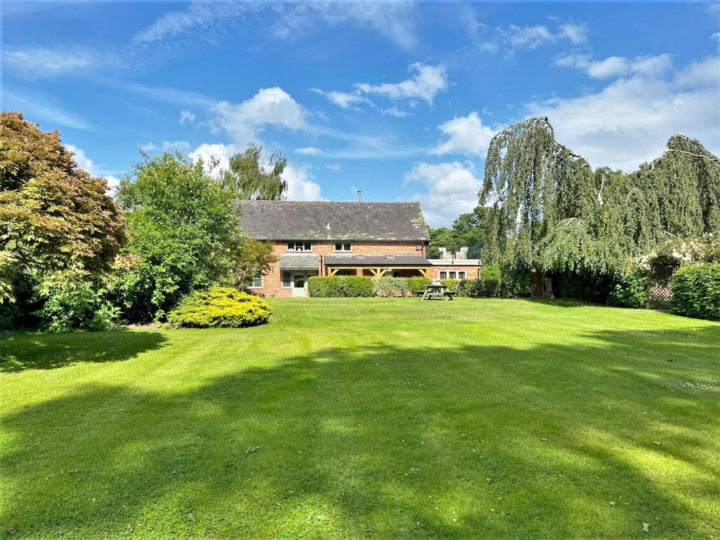3 Bedroom Cottage in Presteigne