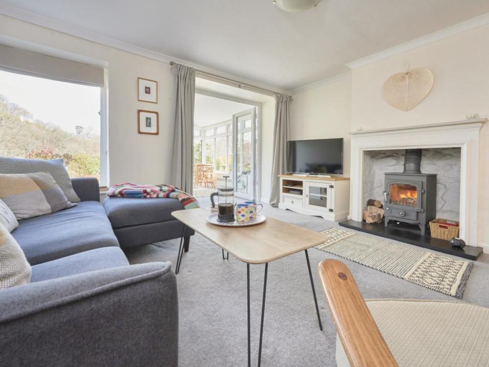 Holiday cottage in Braithwaite, Cumbria