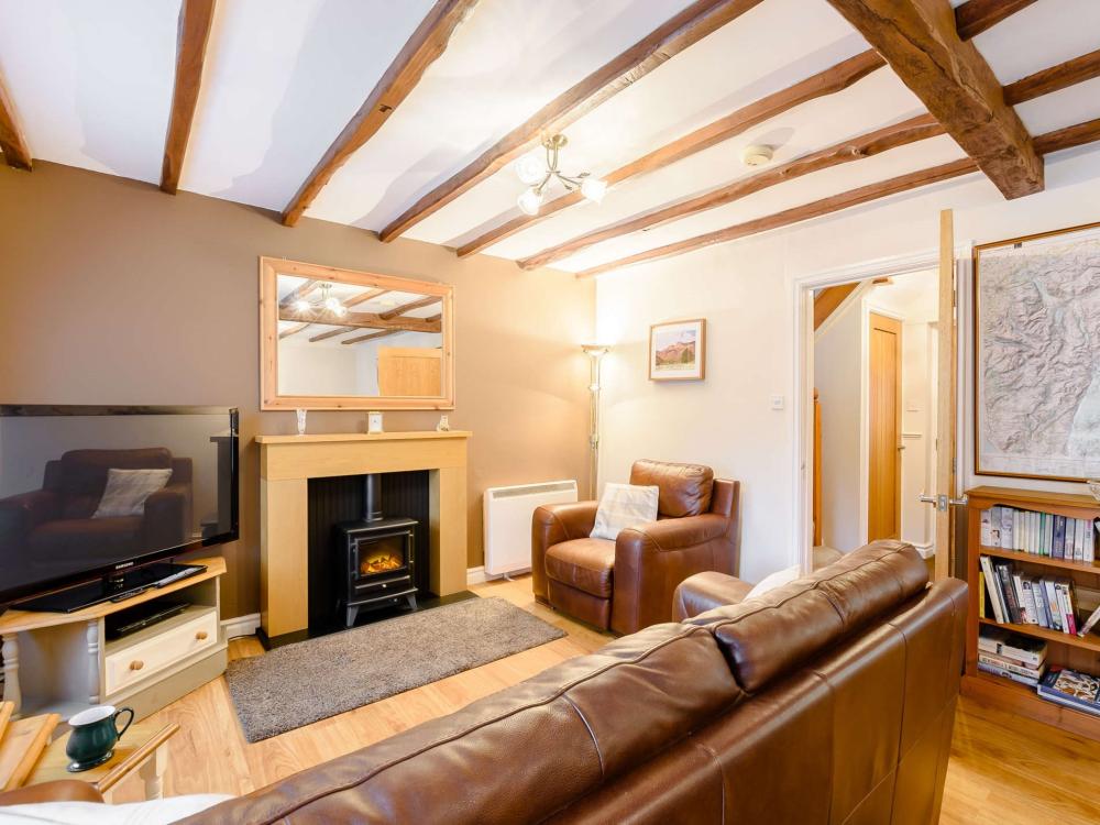 Holiday cottage in Hawkshead, Cumbria