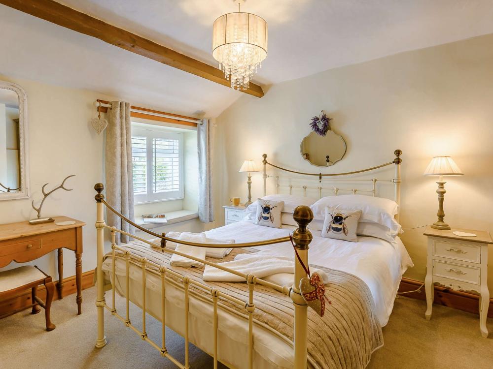 Holiday cottage in Cartmel, Cumbria