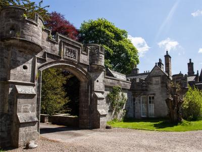 Holiday cottage, Innerleithen (FCH76273)
