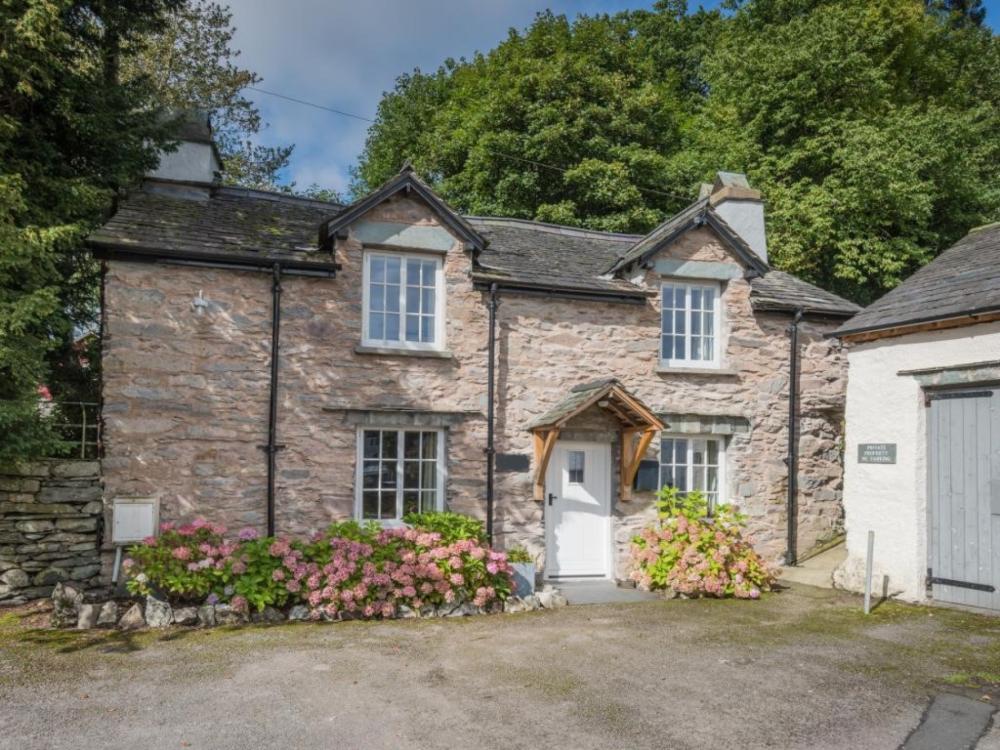 Holiday cottage in Grasmere, Cumbria