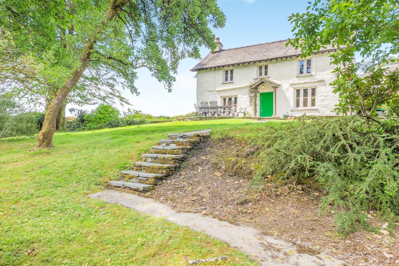 4 Bedroom Cottage in Hawkshead