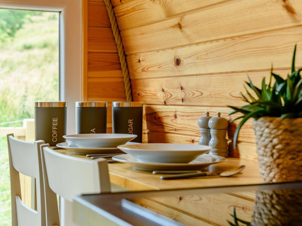 Holiday cottage in Coniston, Cumbria