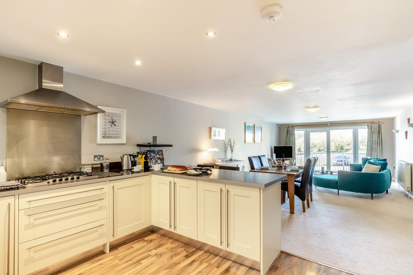 2 Bedroom Apartment in Mortehoe