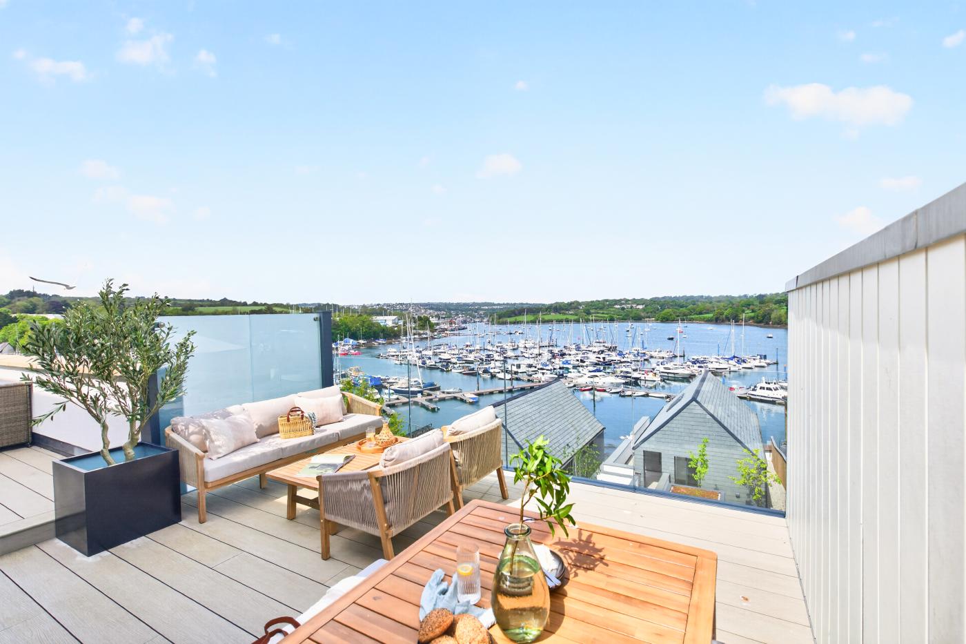 3 Bedroom Apartment in Falmouth