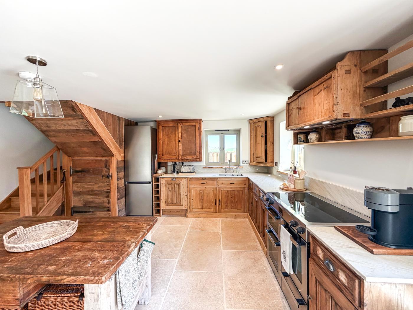 2 Bedroom Cottage in Moccas