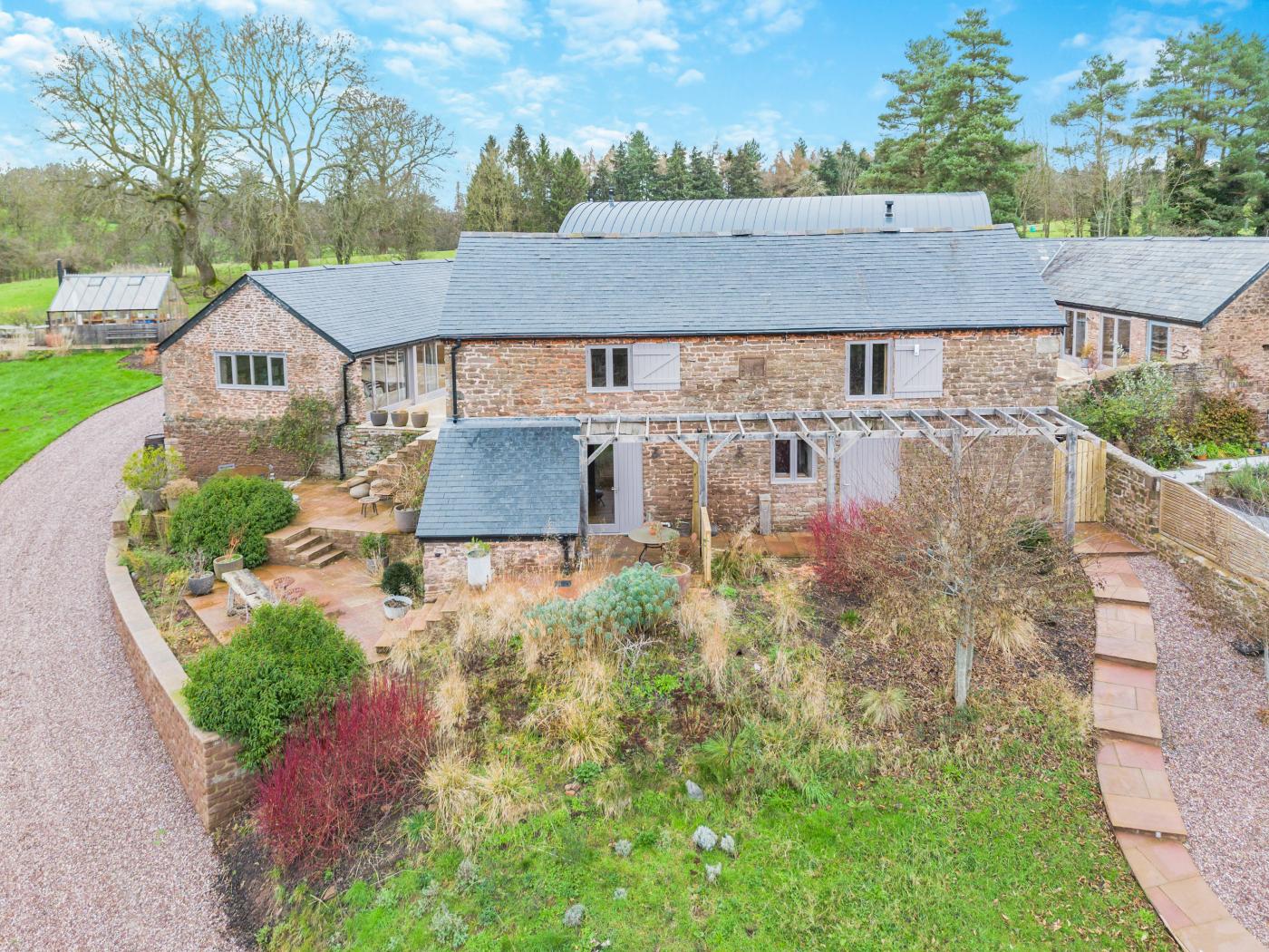 1 Bedroom Cottage in St. Weonards