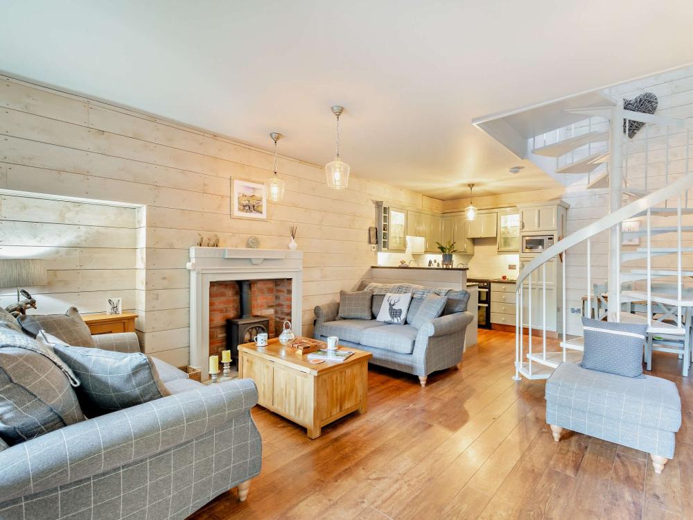 Holiday cottage in Kirkby Lonsdale, Cumbria