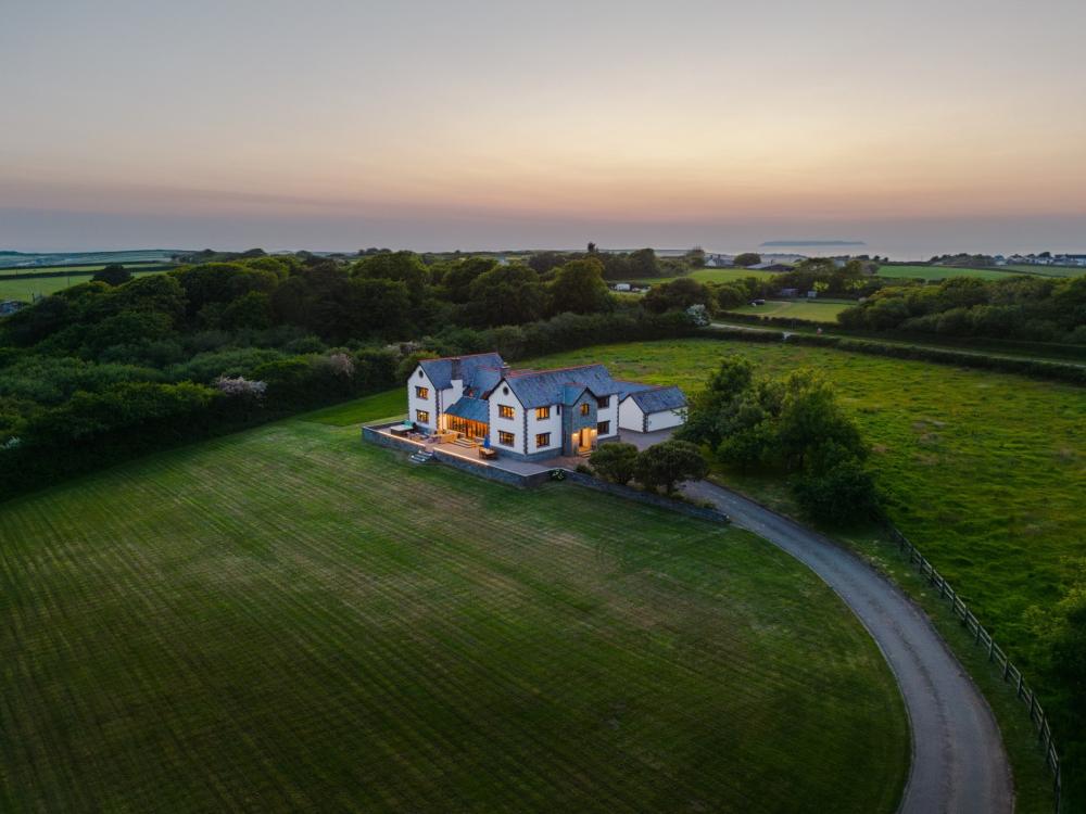 Holiday cottage in Higher Clovelly, Devon
