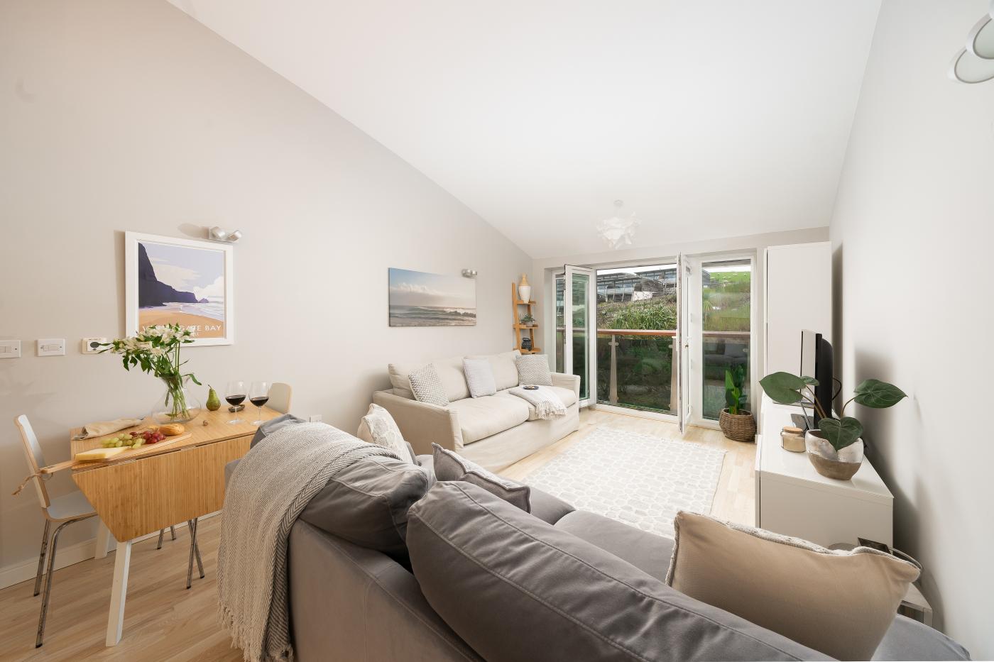 1 Bedroom Apartment in Watergate Bay