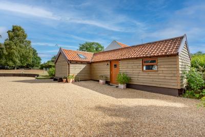 Tunstall, Suffolk holiday cottage