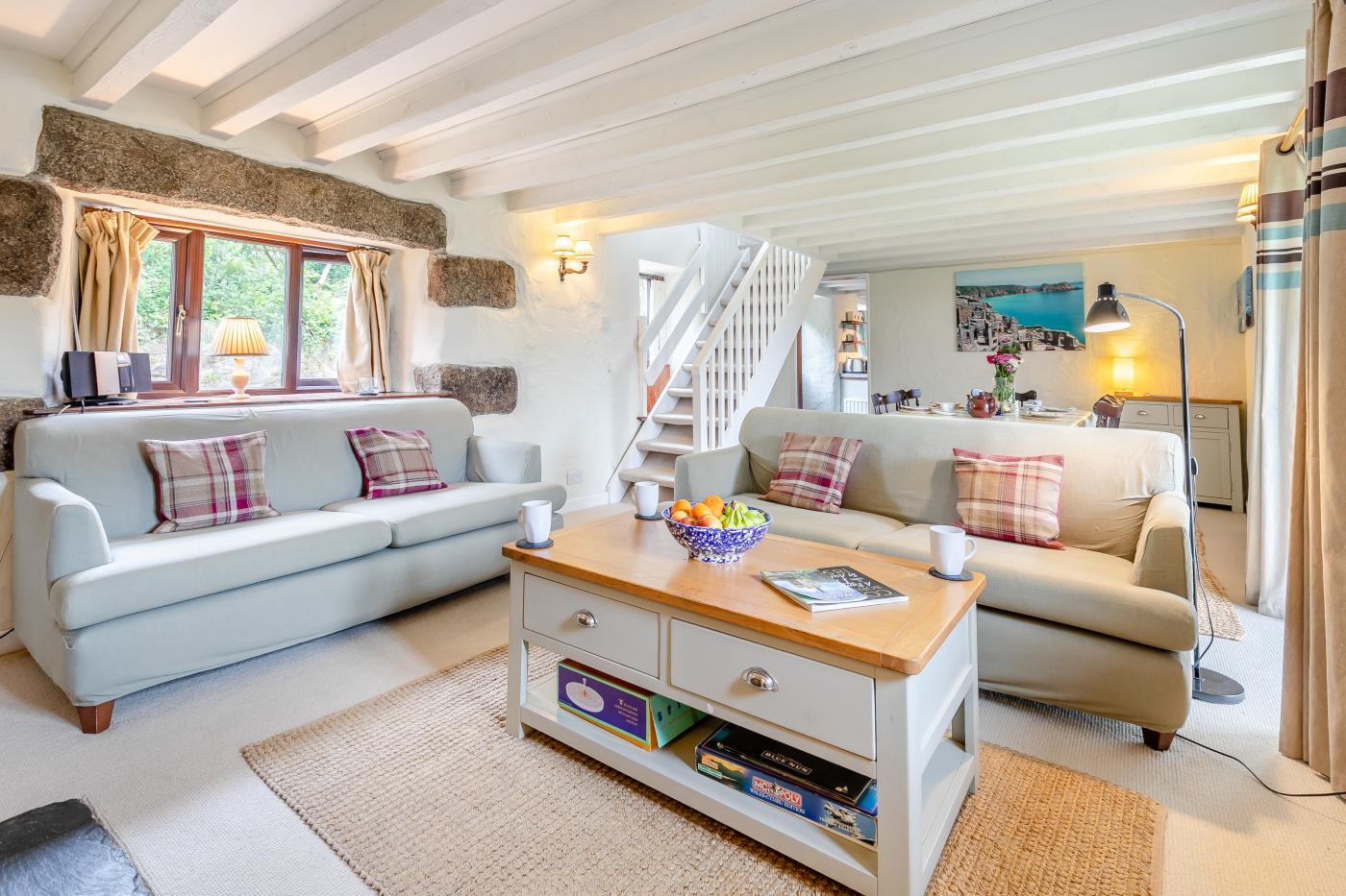 3 Bedroom Cottage in Porkellis