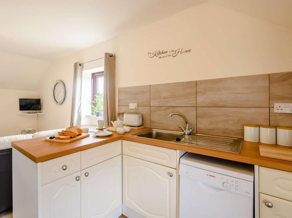 Holiday cottage in Newton-on-Rawcliffe, Yorkshire