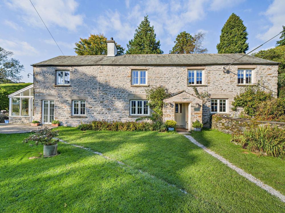 Holiday cottage in Sedbergh, Cumbria