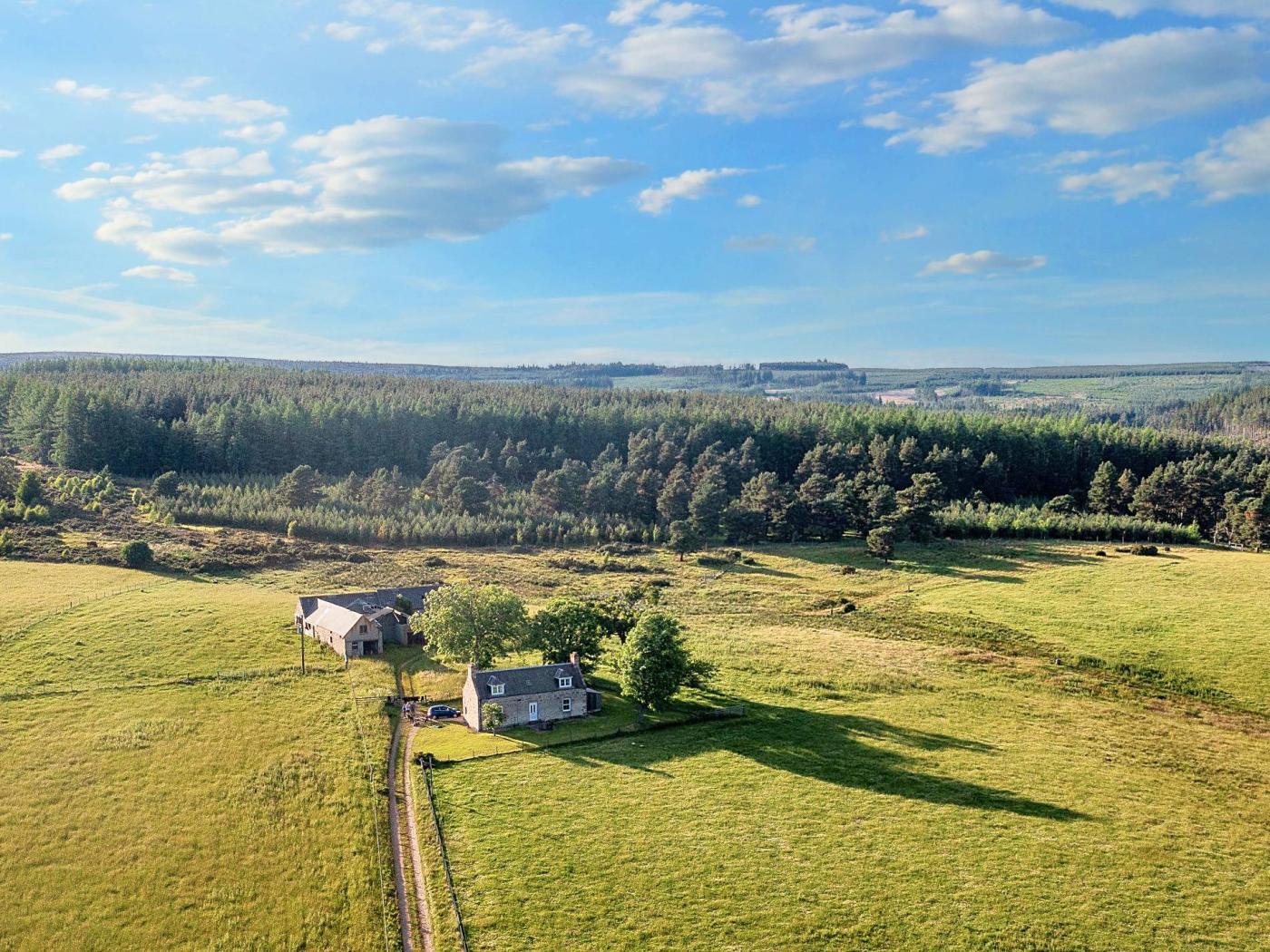 3 Bedroom House in Archiestown
