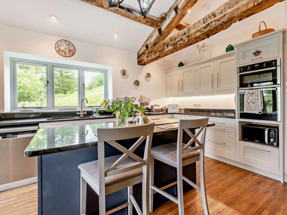 Holiday cottage in Broughton Mills, Cumbria