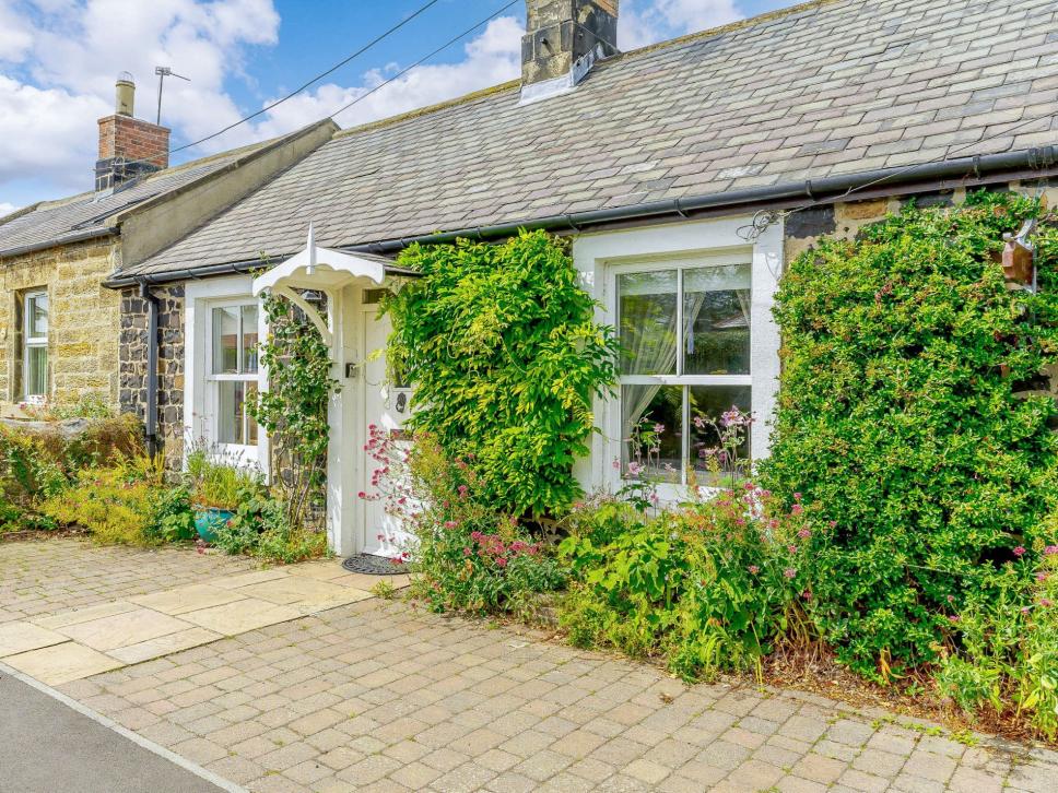 Holiday cottage, Northumberland - sleeps 4