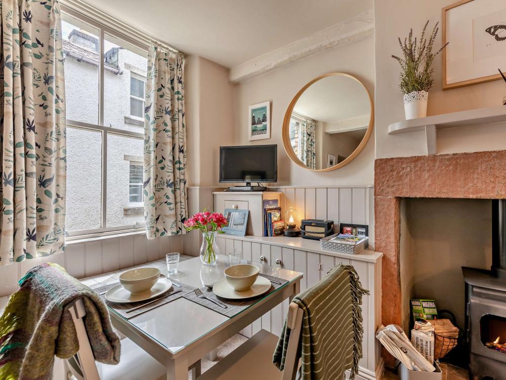 Holiday cottage in Keswick, Cumbria