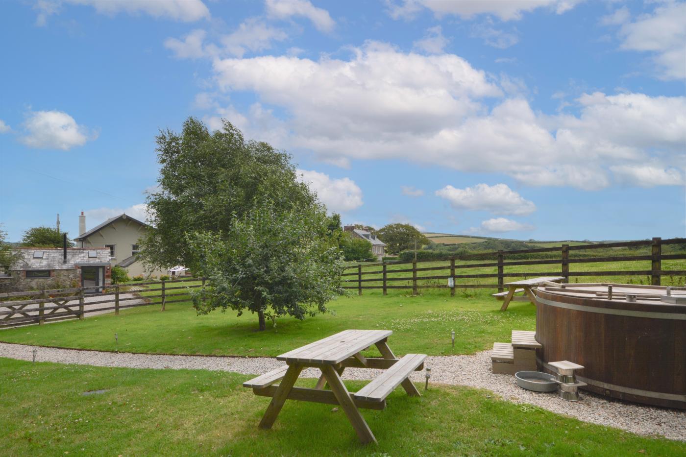 4 Bedroom Cottage in St. Wenn, St. Wenn
