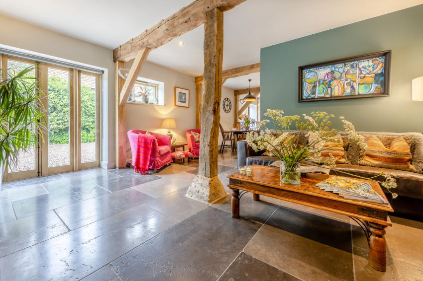 Holiday cottage in Stanley Pontlarge, Gloucestershire - Photo 3