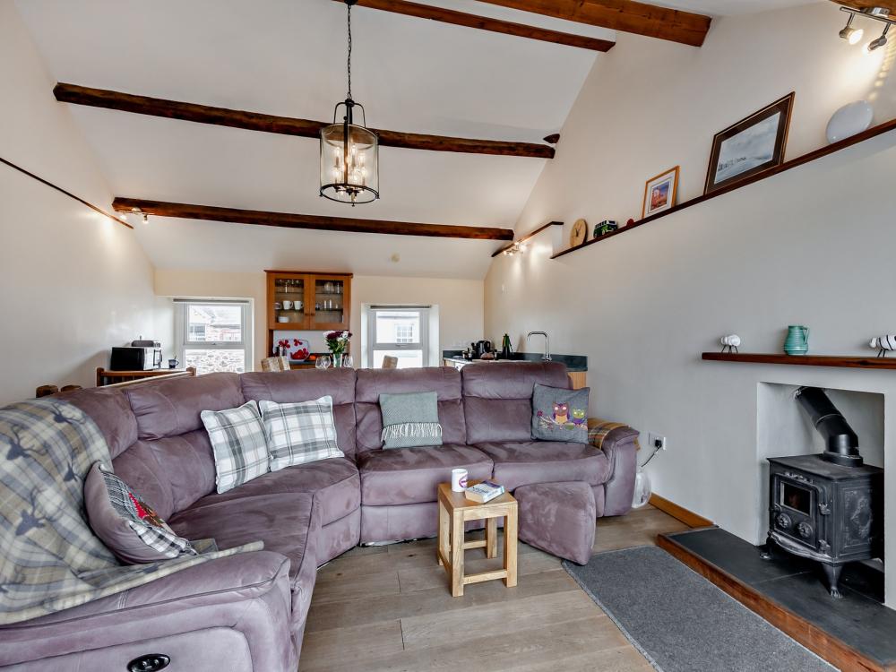 Holiday cottage in Ravenglass, Cumbria