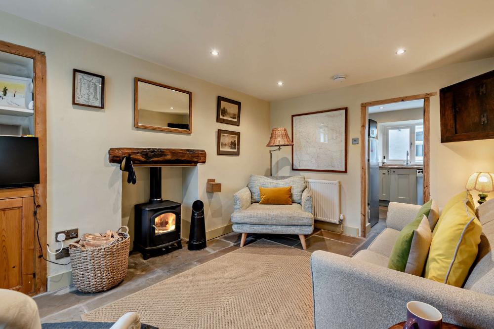 Holiday cottage in Ravenstonedale, Cumbria