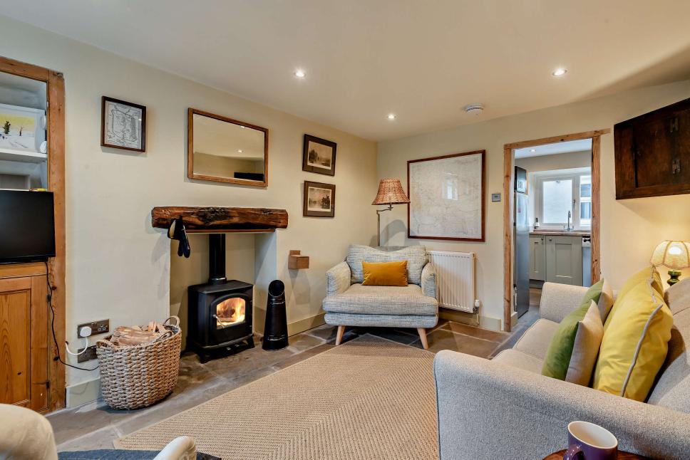 Holiday cottage, Cumbria - sleeps 4