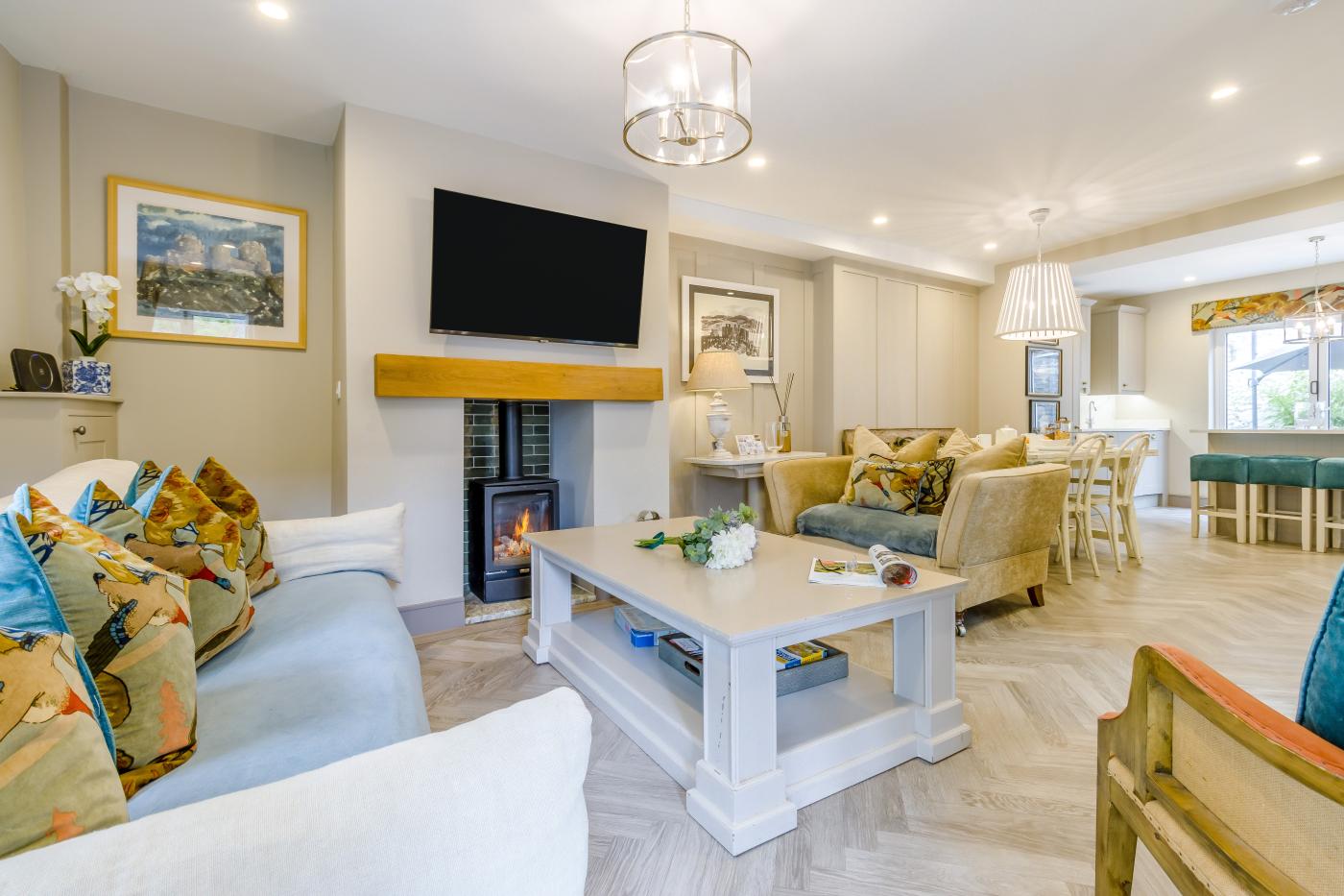 2 Bedroom Cottage in Conwy
