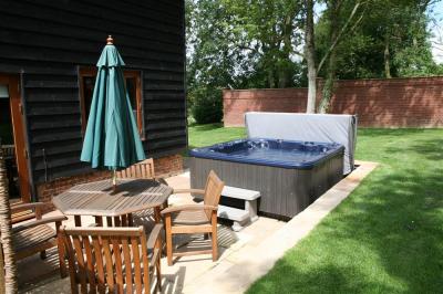 Sternfield, Suffolk holiday cottage