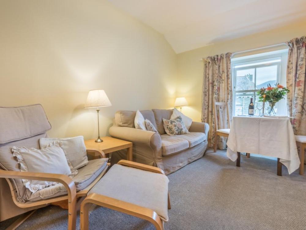 Holiday cottage in Keswick, Cumbria
