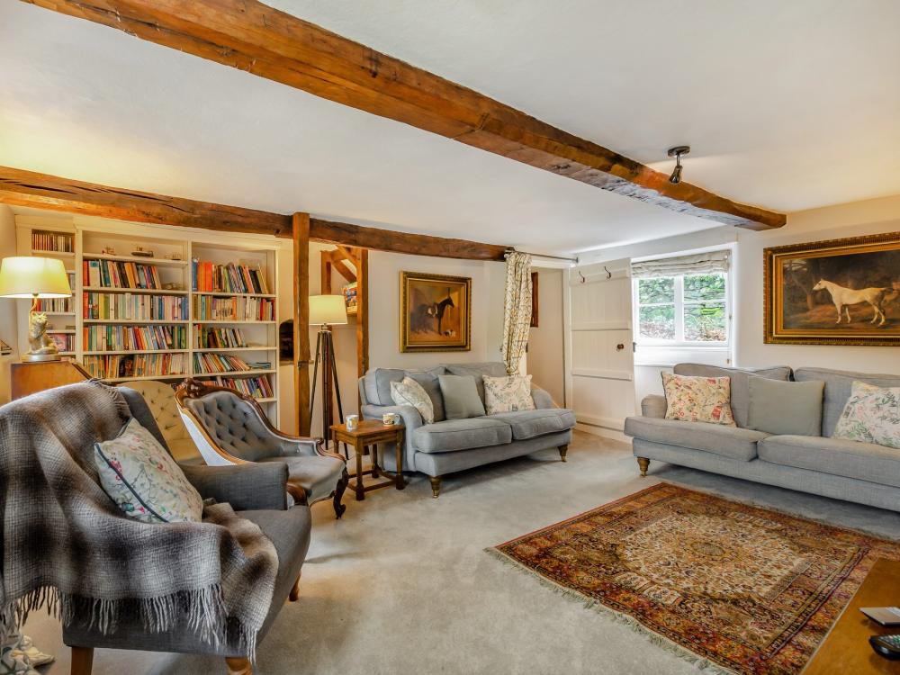 Holiday cottage in Far Sawrey, Cumbria