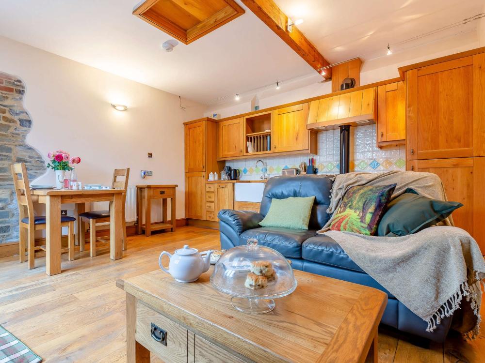 Holiday cottage in Launceston (3mls NE), Cornwall