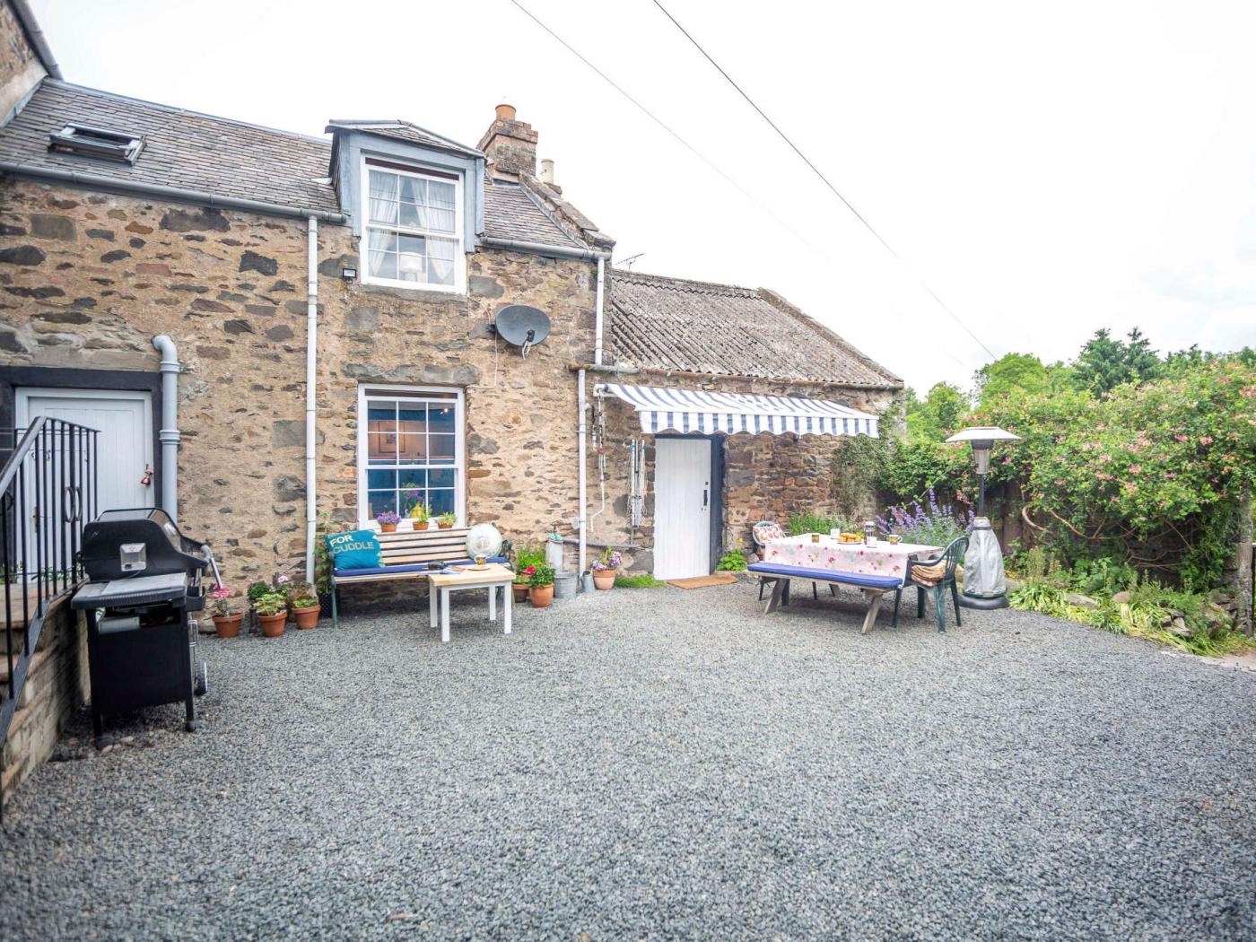 1 Bedroom Cottage in Lauder