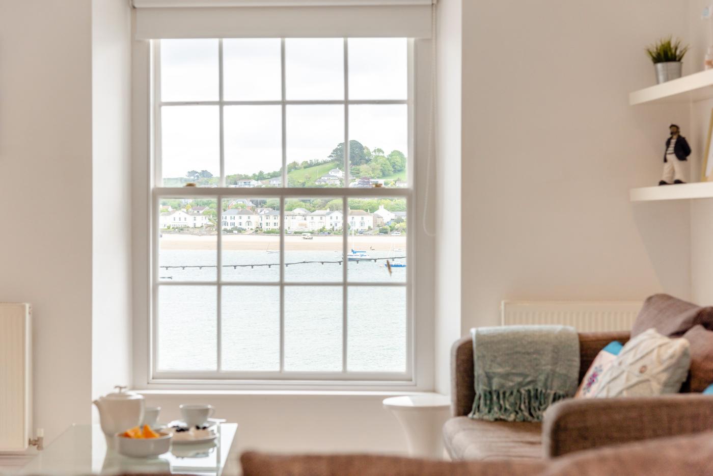 2 Bedroom Apartment in Appledore