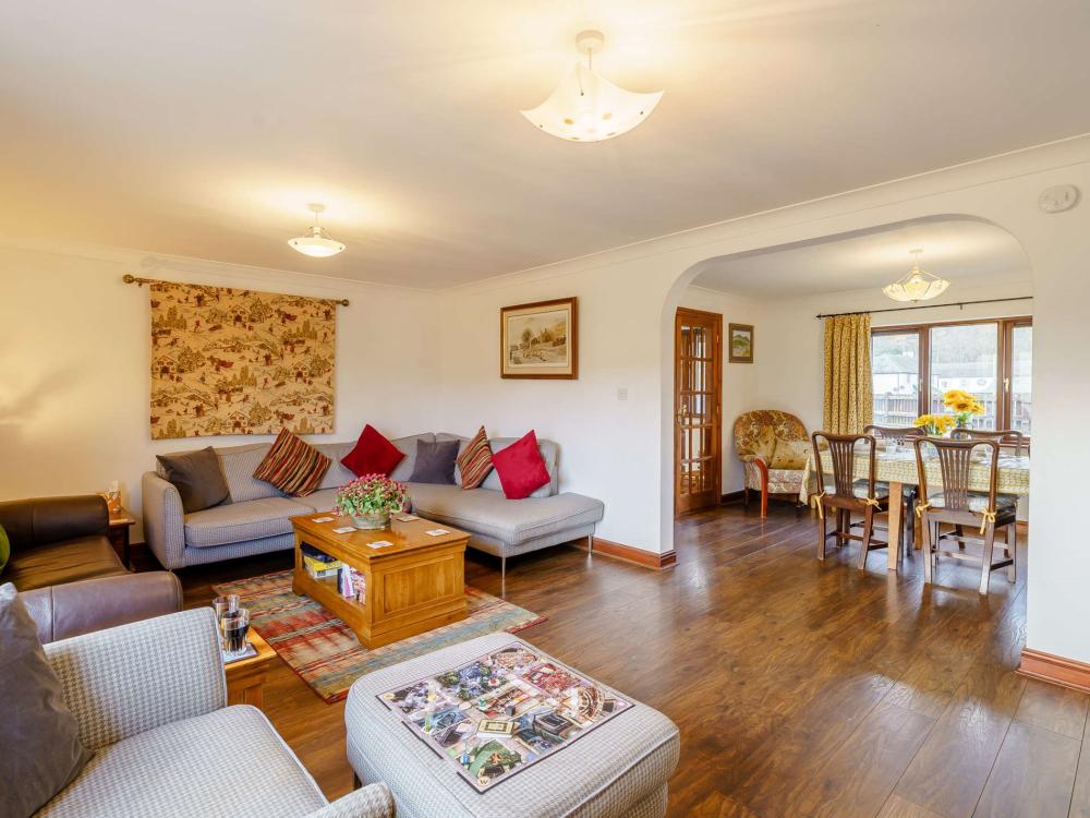 Holiday cottage in Pooley Bridge, Cumbria