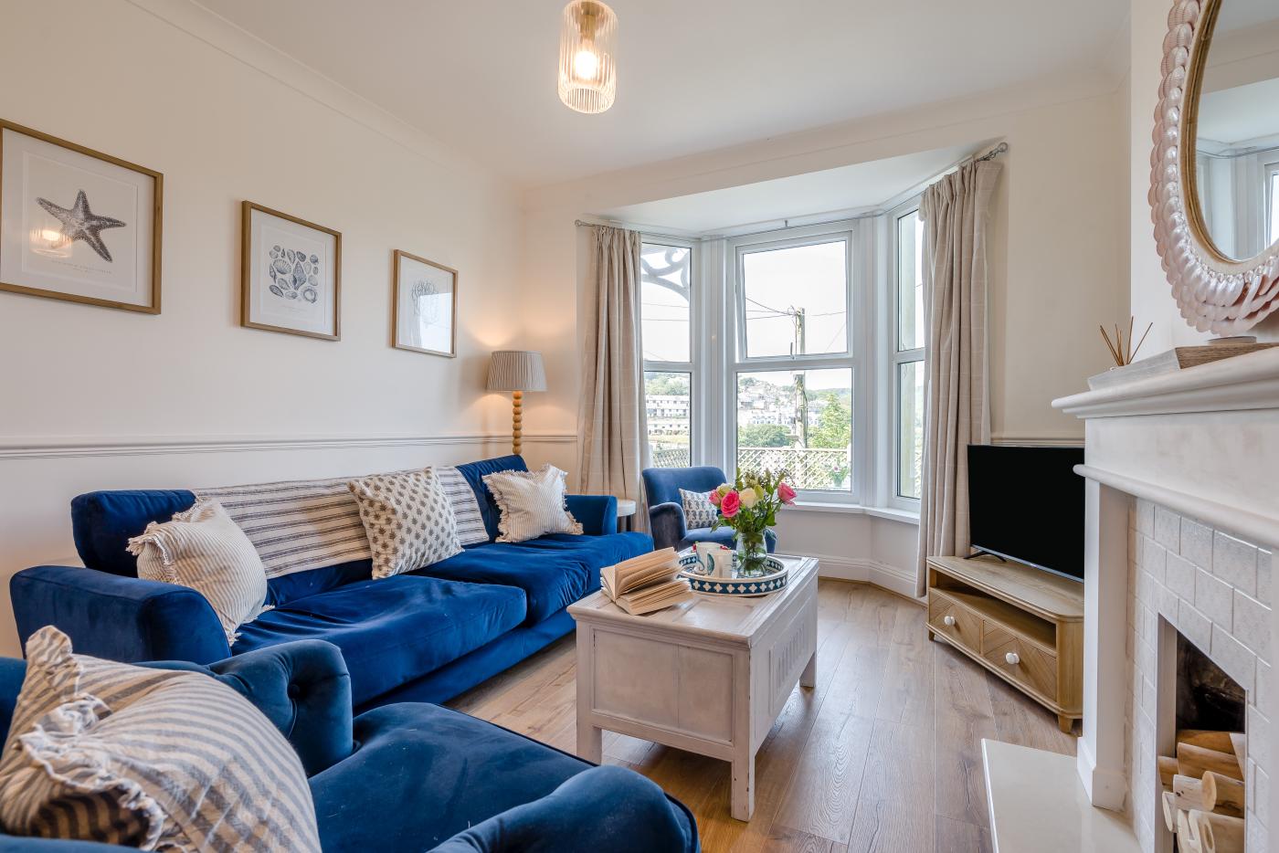 2 Bedroom Cottage in Looe