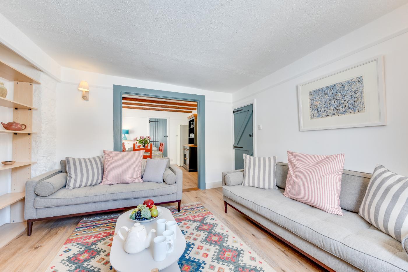 2 Bedroom Cottage in St Ives