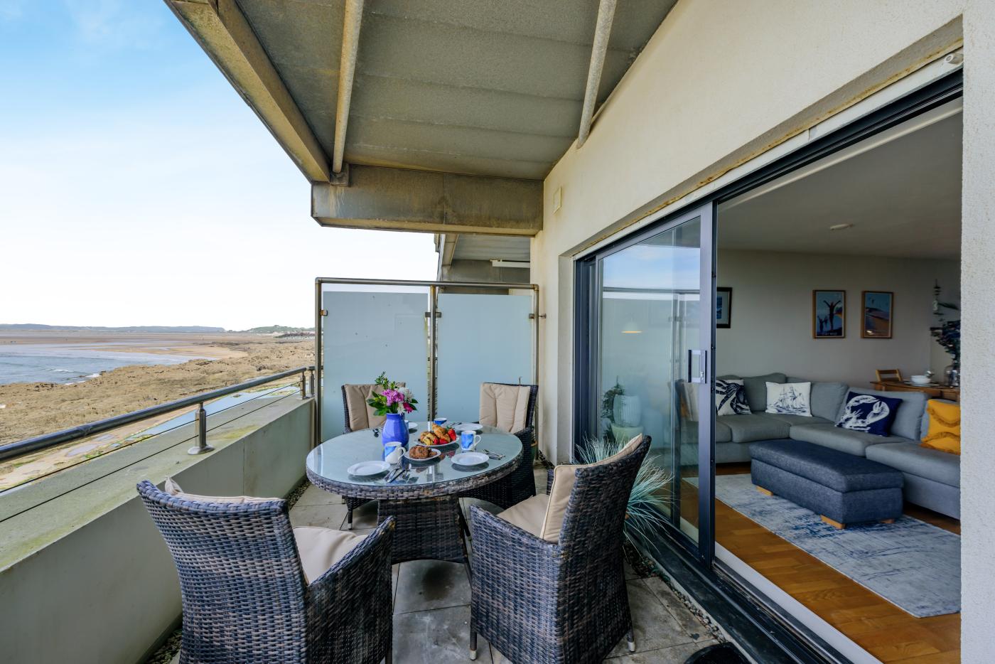 3 Bedroom Apartment in Westward Ho