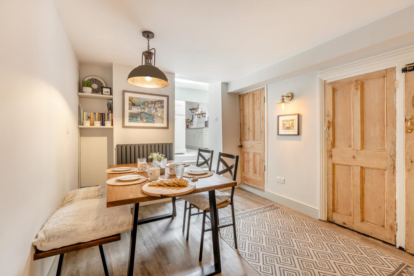 2 Bedroom Cottage in Appledore